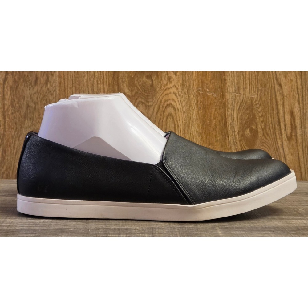 Dr Scholls Repeat Pointed Toe Slip-On Casual Shoes Womens Size 8 Black